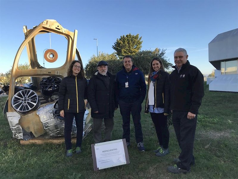 ep el arte tambien se encuentra en la factoria de groupe psa en figueruelas ep el arte tambien se encuentra en la factoria de groupe psa en figueruelas