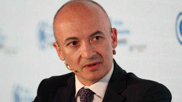 ep el ceo de inditex oscar garcia maceiras durante la primera jornada del vii foro internacional