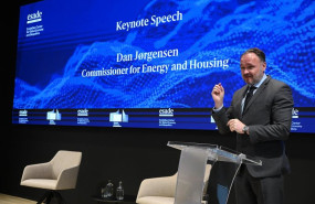 ep el comisario europeo de energia dan jorgensen