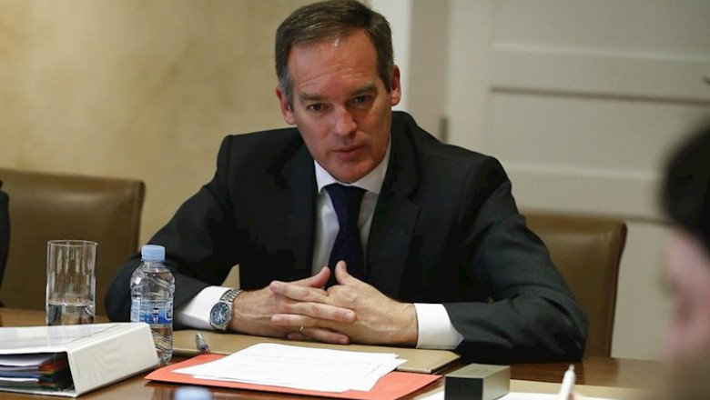 El consejero delegado de Generali España, Santiago Villa | EUROPA PRESS - Archivo ep el consejero delegado de generali espana santiago villa