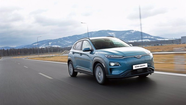 ep el nuevo hyudani kona electrico
