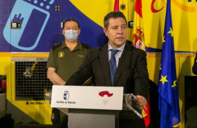 ep el presidente de castilla-la mancha emiliano garcia-page visita las instalaciones del centro