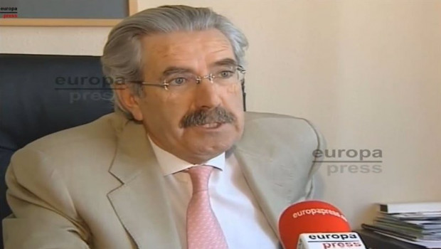 ep el presidente de la asociacion hipotecaria espanola ahe santos gonzalez en declaraciones a europa