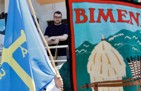 ep el presidente del principado adrian barbon este sabado en bimenes