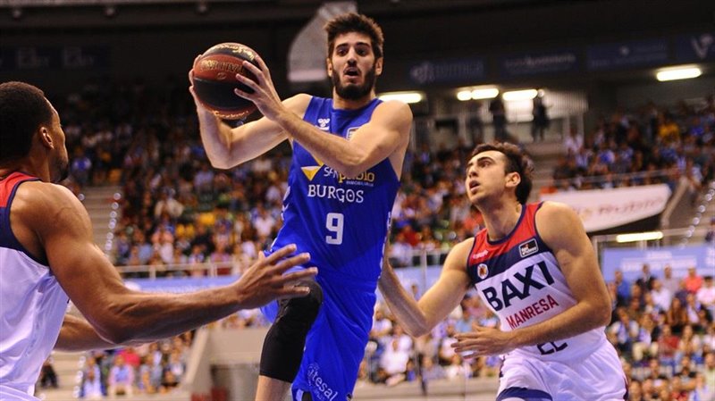 ep el san pablo burgos vence al baxi manresa en la segunda jornada