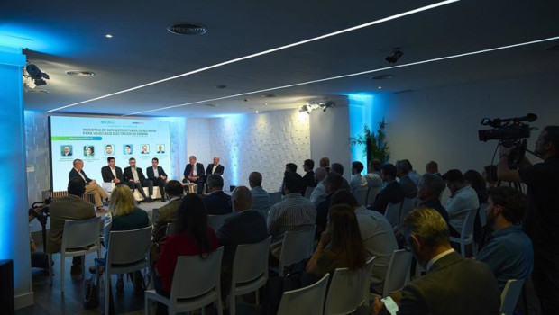 ep el sector de infraestructuras de recarga llegara a los 3500 millones de facturacion hasta 2030