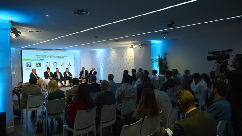 ep el sector de infraestructuras de recarga llegara a los 3500 millones de facturacion hasta 2030 ep el sector de infraestructuras de recarga llegara a los 3500 millones de facturacion hasta 2030
