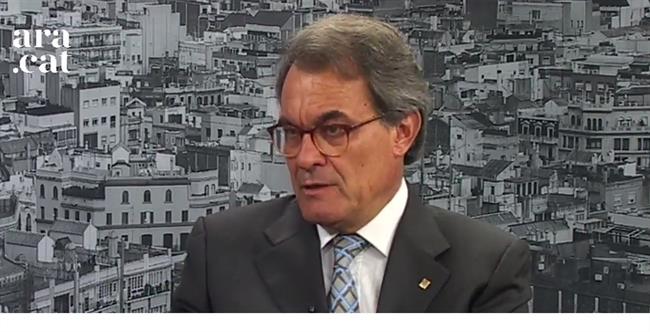 Entrevista a A.Mas en el Ara | ARA ep entrevistaamasara