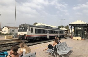 ep estaciontrencarmen tren renfe cercanias ave