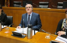 ep exministroeducacion angel gabilondo en zaragoza