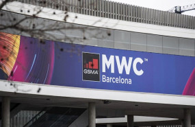 ep exterior del pavello de lesdeveniment mobile world congress