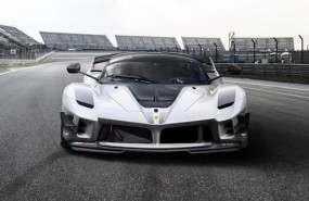 ep ferrari fxx-k evo