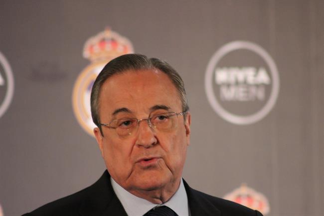Florentino Pérez, presidente del Real Madrid | Europa Press - Archivo ep florentino perez presidentereal madrid