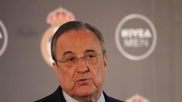 ep florentino perez presidentereal madrid