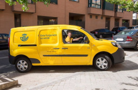 ep flota electrica de correos la empresa llama a reflexionar en plena campana del black friday sobre