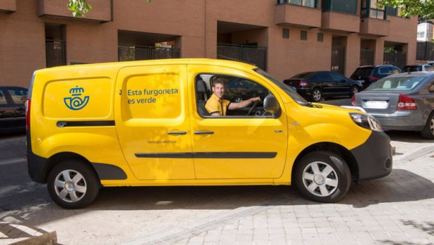 ep flota electrica de correos la empresa llama a reflexionar en plena campana del black friday sobre