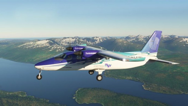 ep flyvbird