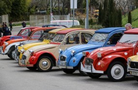 ep foto recurso coches clasicos