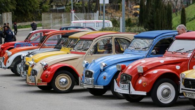 ep foto recurso coches clasicos