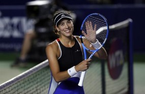 ep garbine muguruza wta monterrey