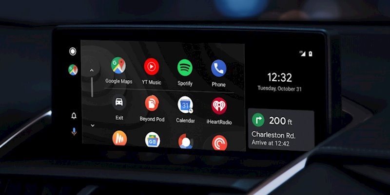 ep google redisena android auto con un panel de aplicaciones mas simple ep google redisena android auto con un panel de aplicaciones mas simple