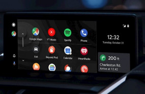 ep google redisena android auto con un panel de aplicaciones mas simple