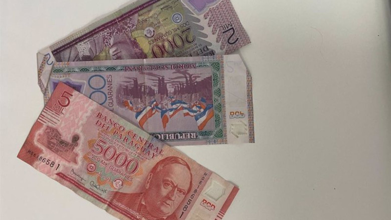 ep guaranies moneda de paraguay ep guaranies moneda de paraguay