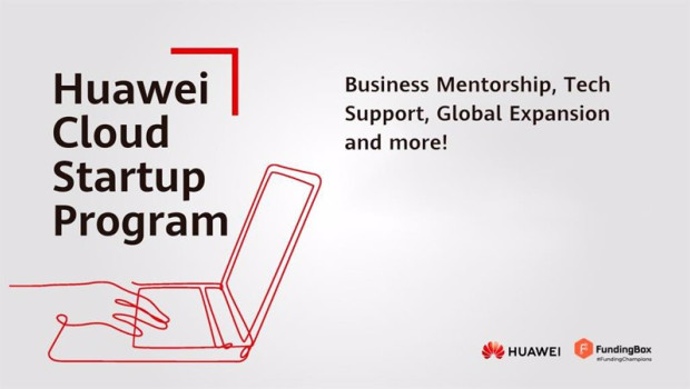 ep huawei y fundingbox lanzan una convocatoria para que las startups espanolas se unan a su programa