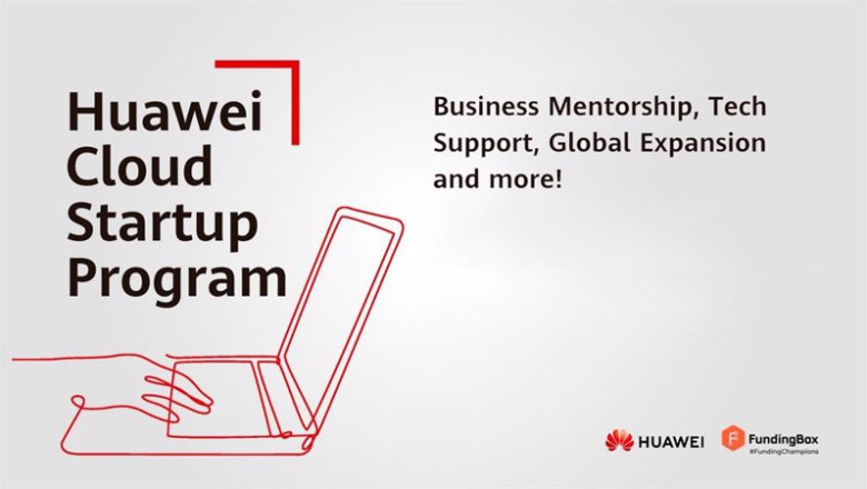 ep huawei y fundingbox lanzan una convocatoria para que las startups espanolas se unan a su programa ep huawei y fundingbox lanzan una convocatoria para que las startups espanolas se unan a su programa