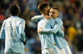 ep iago aspas celebragolceltavigo