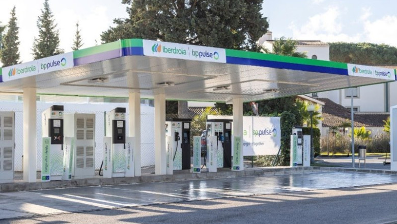 Iberdrola | bp pulse supera los 2.500 puntos de recarga operativos | IBERDROLA | BP ep iberdrola bp pulse supera los 2500 puntos de recarga operativos