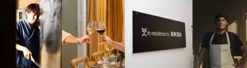 ep in residence sessions by rioja