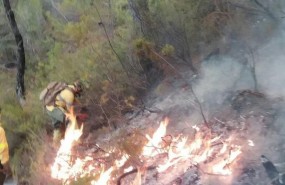 ep infoca intervieneincendiosegurala sierra de agosto2017