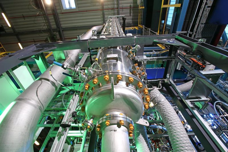 Siemens Energy se hunde en Alemania por el desplome de su filial Gamesa