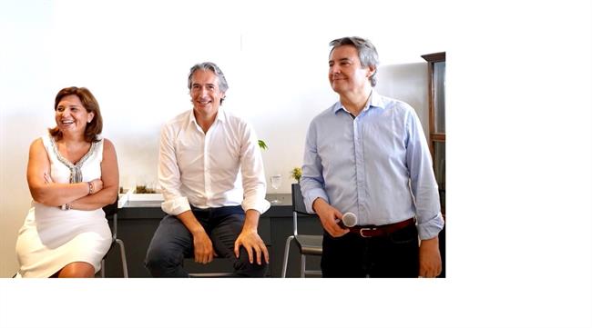 Isabel Bonig, Íñigo de la Serna y Rubén Moreno | PPCV ep isabel bonig inigola sernaruben moreno