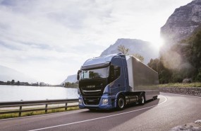 ep iveco stralis camion vehiculo industrial