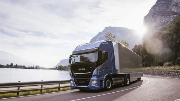 ep iveco stralis camion vehiculo industrial