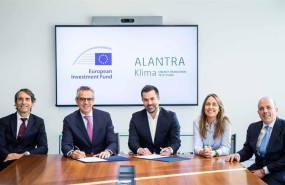 ep jacobo llanza executive chairman de alantra marco marrone director de inversiones delfei bastien