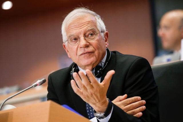 Borrell reconoce que la ayuda europea no va a ser un cheque en blanco para España