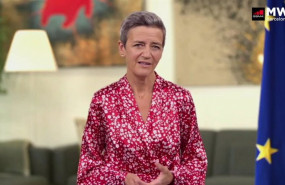 ep la comisaria europea de competencia margrethe vestager ha destacado este lunes en el mobile world