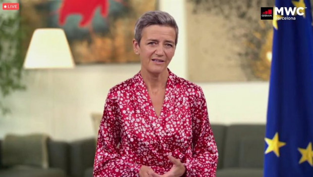 ep la comisaria europea de competencia margrethe vestager ha destacado este lunes en el mobile world