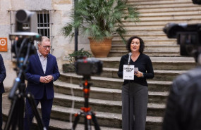 ep la consellera de economia y finanzas alicia romero ep la consellera de economia y finanzas alicia romero