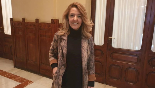 ep la portavoz del pp en la junta general del principado teresa mallada