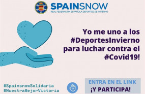 ep la rfedi se une a esmontanas y la cruz roja en la lucha contra el coronavirus