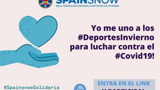 ep la rfedi se une a esmontanas y la cruz roja en la lucha contra el coronavirus