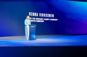 ep la vicepresidenta ejecutiva de la comision europea ce henna virkkunen ep la vicepresidenta ejecutiva de la comision europea ce henna virkkunen