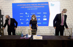 ep la vicepresidenta tercera y ministra de trabajo y economia social yolanda diaz asiste a la