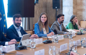 ep la vicepresidenta y ministra para la transicion ecologica y el reto demografico sara aagesen 2i
