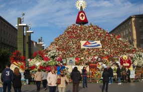 ep la virgenpilar cubiertaflores
