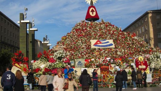 ep la virgenpilar cubiertaflores